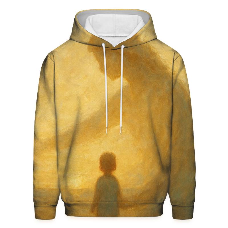 The First Shelter Her Arms As A Living Horizon hoodie trends