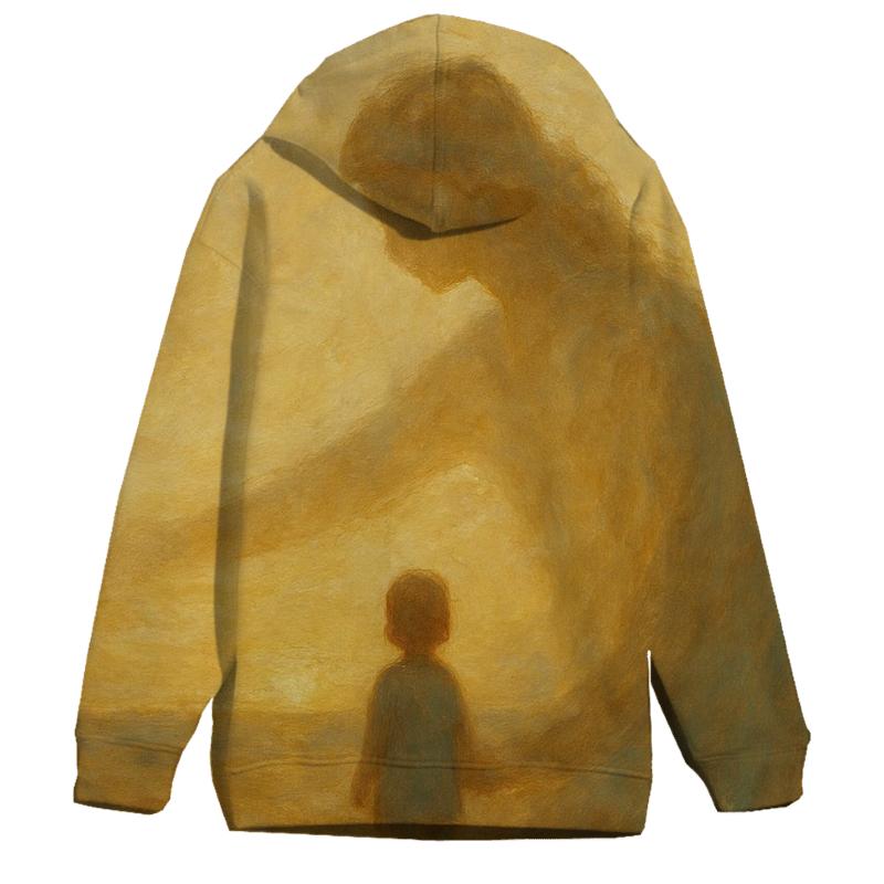 The First Shelter Her Arms As A Living Horizon hoodie trends