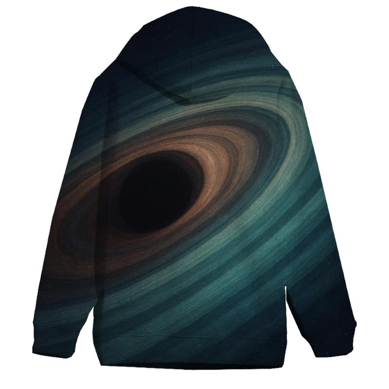 Accretion Disk Belt Shadows designer hoodies