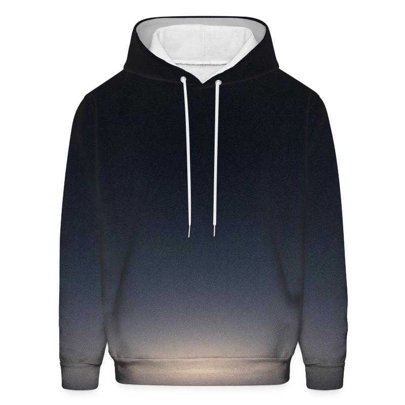 Moonlit Indigo Wash designer hoodies