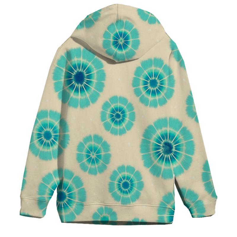 Kumo Star Cluster Rosettes custom hoodies