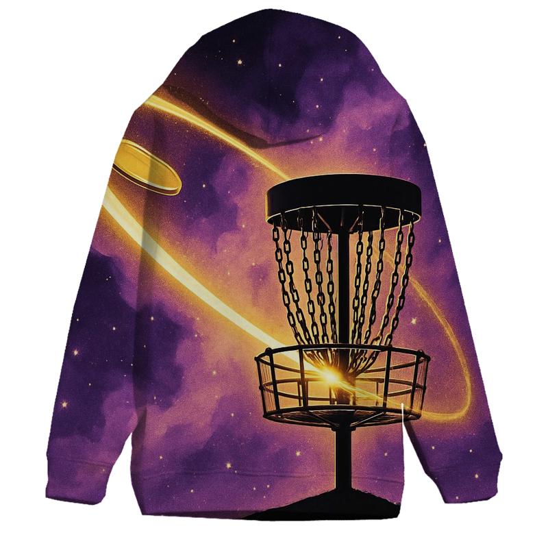 Golden Disc Golf Nebula Basket hoodies fashion
