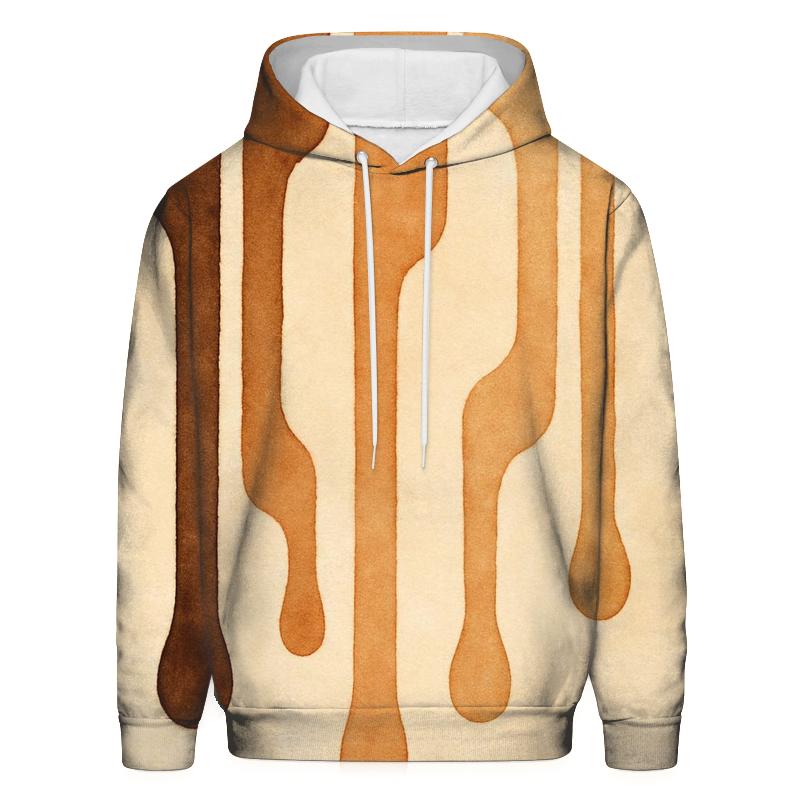 Drip Line Cascade heavyweight hoodies