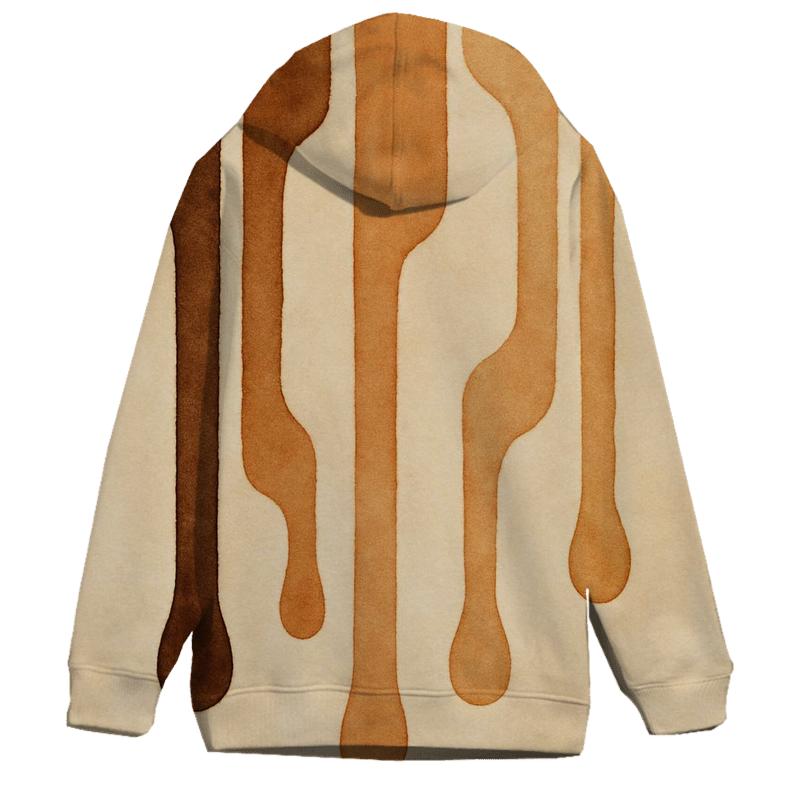 Drip Line Cascade heavyweight hoodies