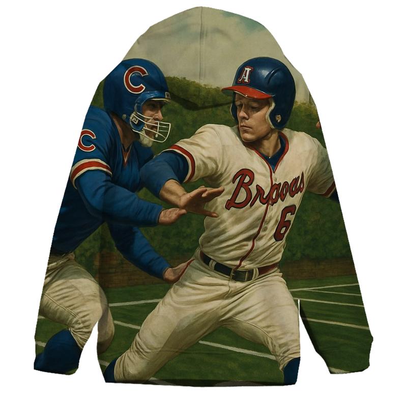 Ivy Wall Blitz Under Stadium Lights hoodie styles