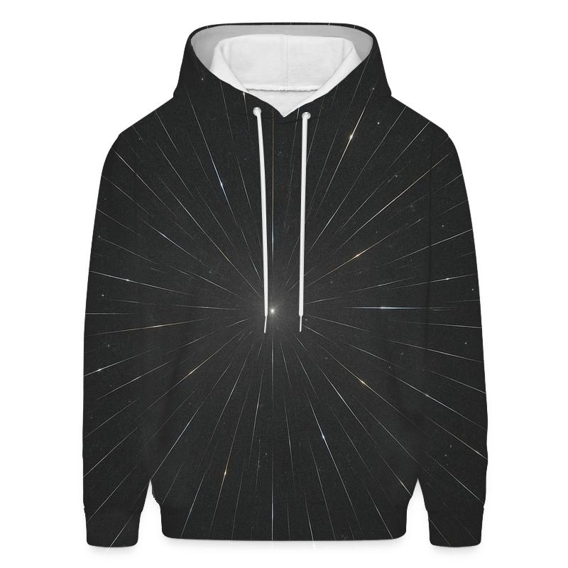 Meteor Radiant Convergence Field hoodie trends