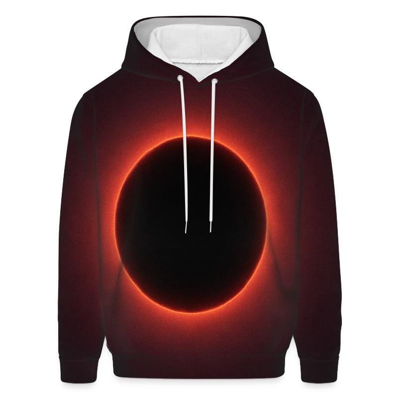 Velvet Plum Eclipse custom hoodies