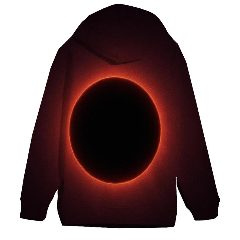 Velvet Plum Eclipse custom hoodies