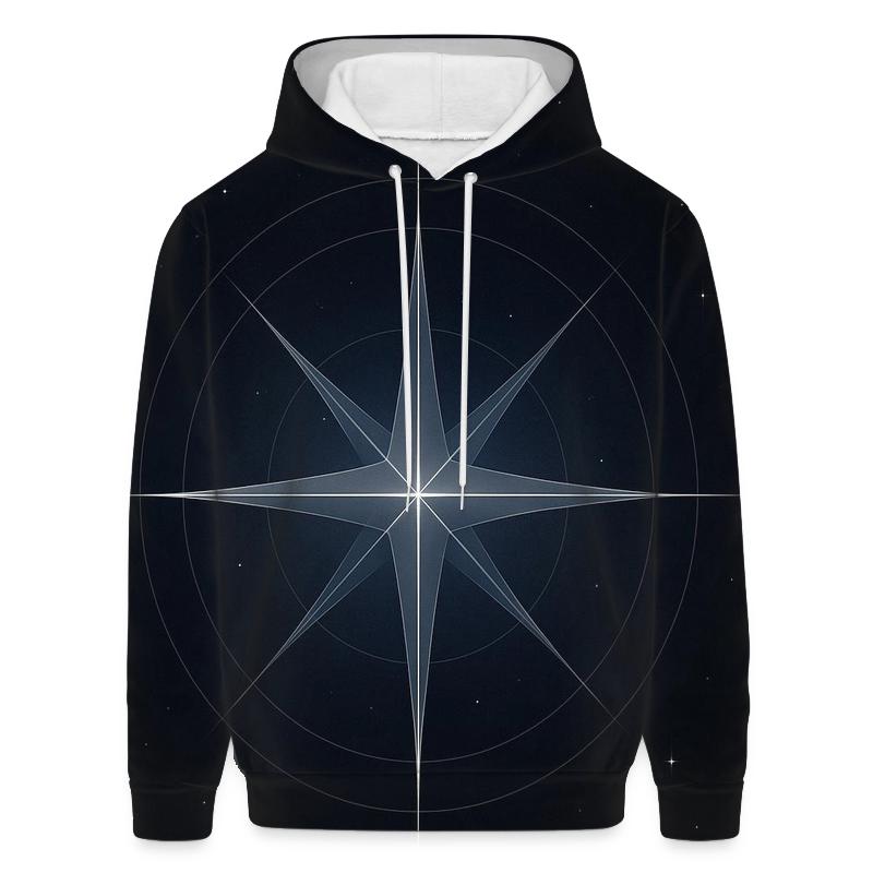 Compass Of Quiet Stars hoodie trends