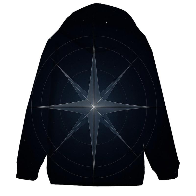 Compass Of Quiet Stars hoodie trends
