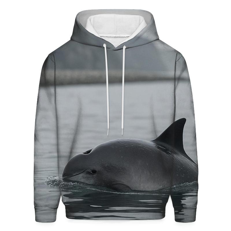 Pebble Dive Harbor Porpoise hoodie trends