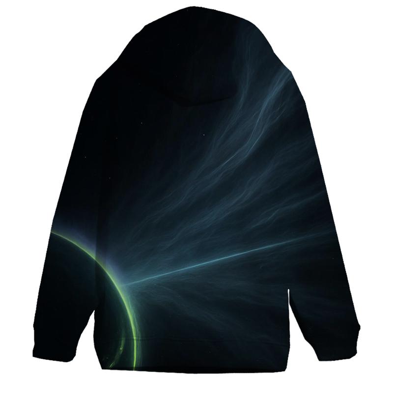 Magnetotail Reconnection Sheet custom hoodies