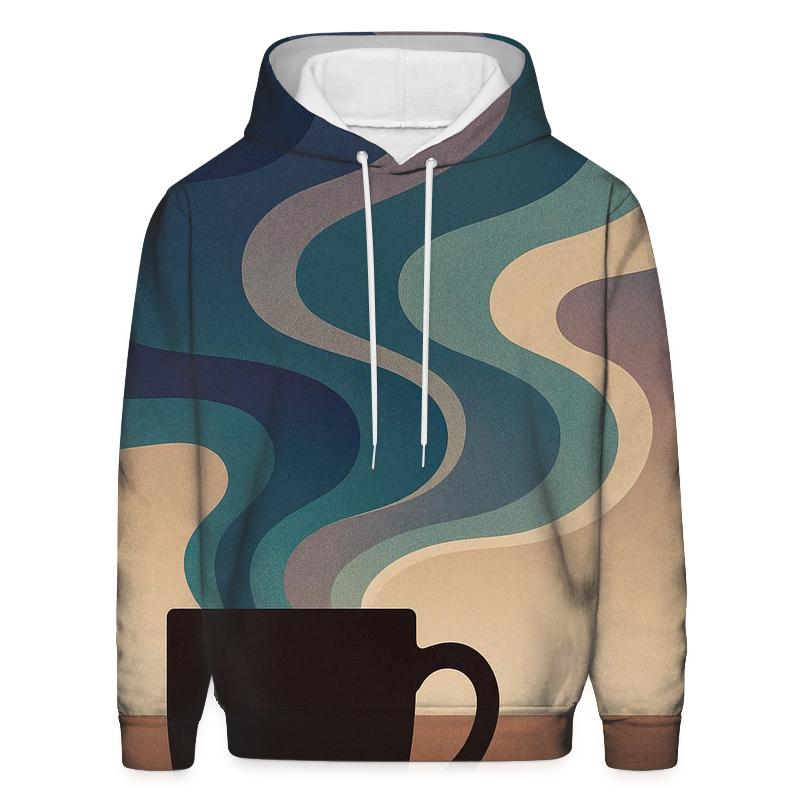 Aroma Wave Horizon lightweight hoodies