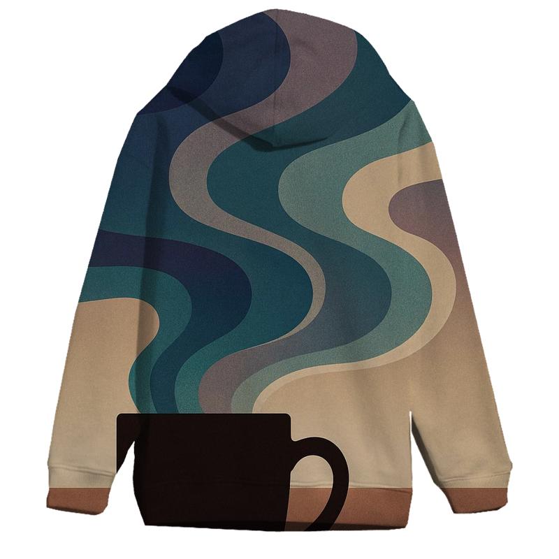 Aroma Wave Horizon lightweight hoodies