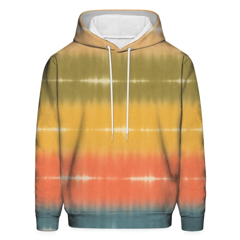 Horizon Stripes Gas Giant Bands designer hoodies