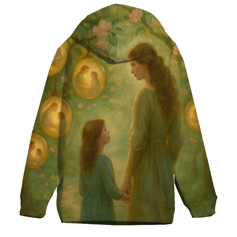 The Memory Orchard Moments She Planted That Still Bloom hoodie designs