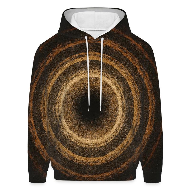 Ejecta Halo Ringlets After Impact hoodie styles