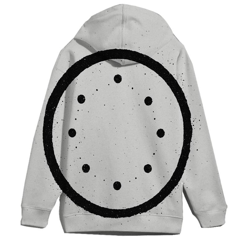 Cup Ring Constellation designer hoodies