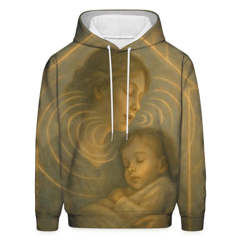The Home In Her Voice A Sound That Becomes A Place hoodie designs