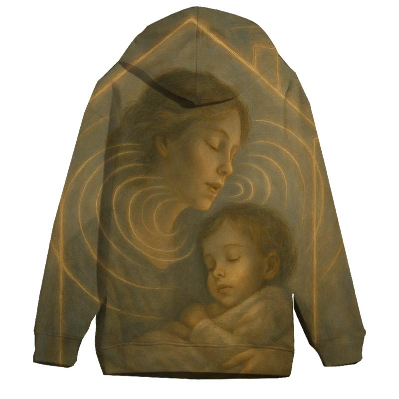 The Home In Her Voice A Sound That Becomes A Place hoodie designs