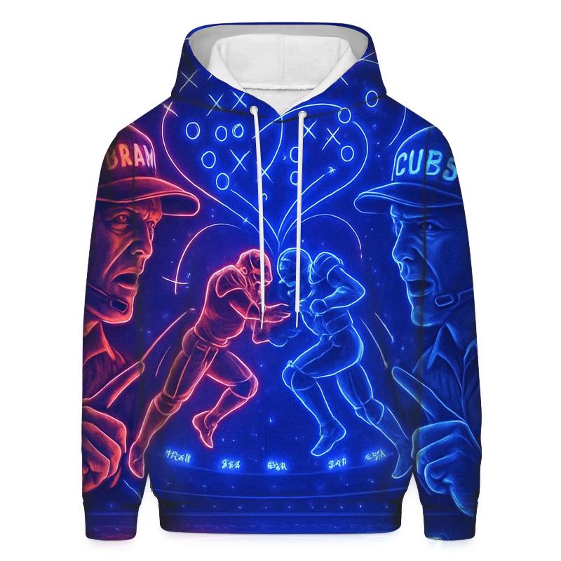 Constellation Playbook Coaches Duel hoodie trends