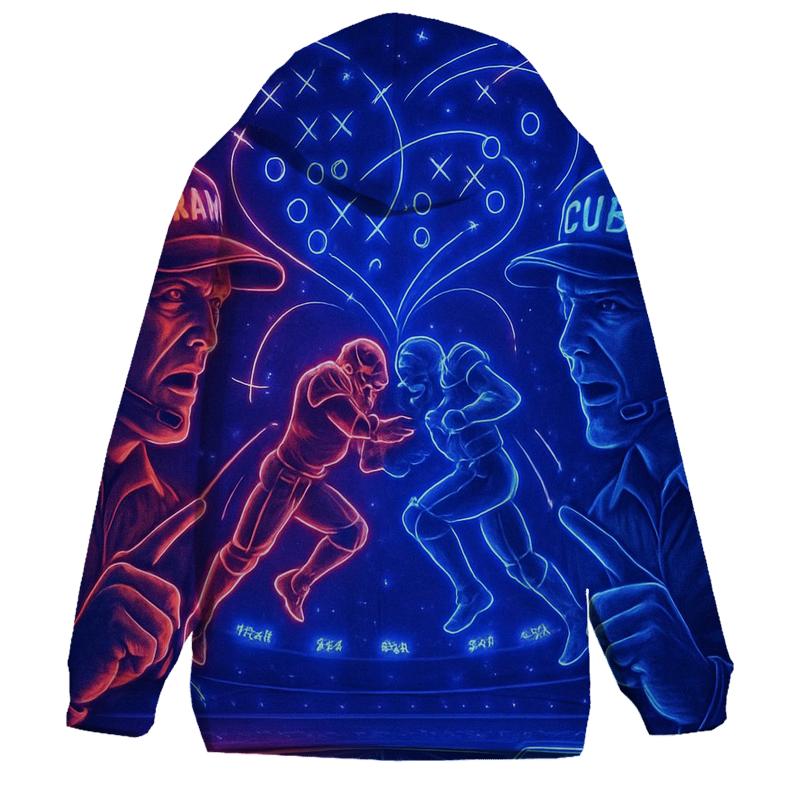 Constellation Playbook Coaches Duel hoodie trends