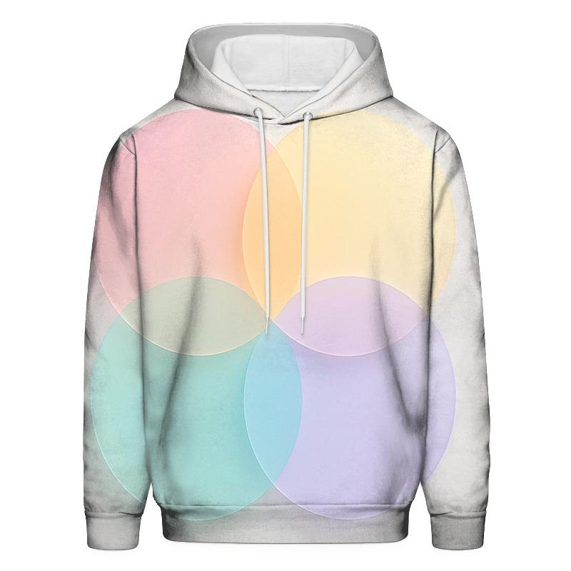 Circle Of Shared Harmony pullover hoodies