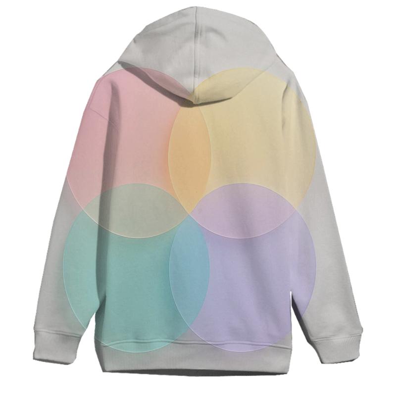 Circle Of Shared Harmony pullover hoodies
