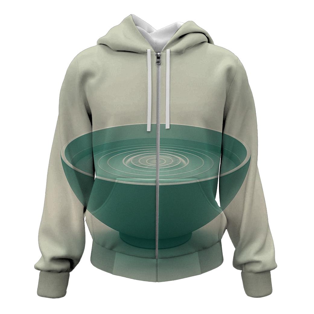 Vessel Of Still Water custom hoodies