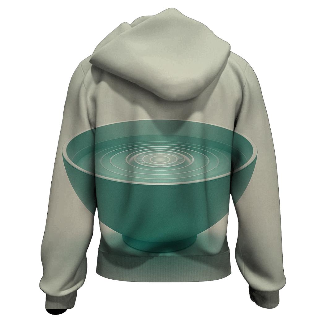 Vessel Of Still Water custom hoodies
