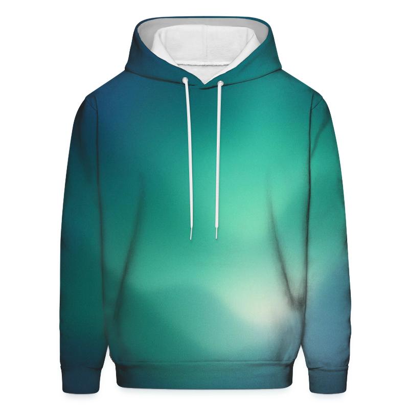 Chromatic Mist Aurora hoodie designs