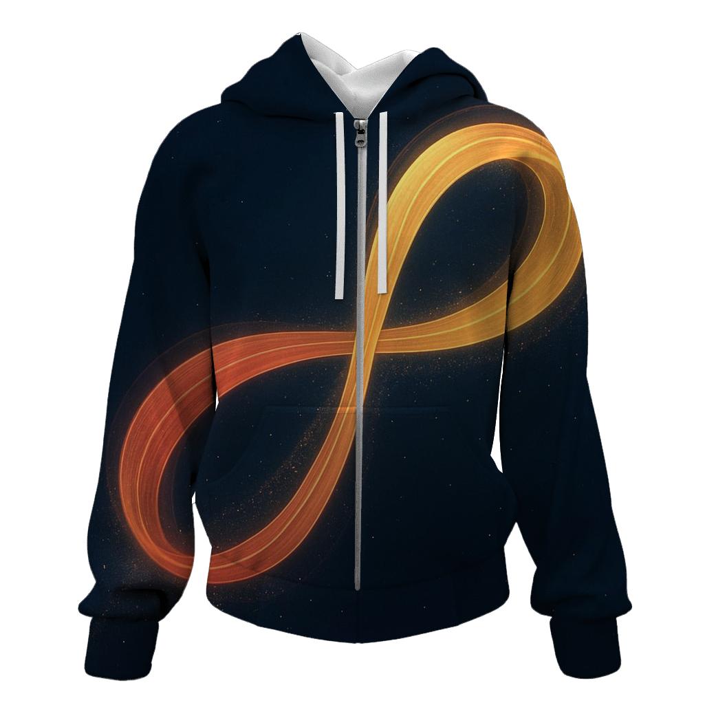 Infinite Breath Ribbons hoodie designs