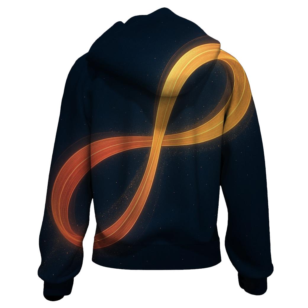 Infinite Breath Ribbons hoodie designs