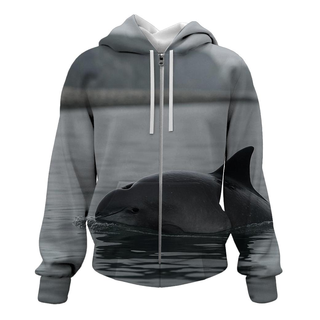Pebble Dive Harbor Porpoise hoodie styles