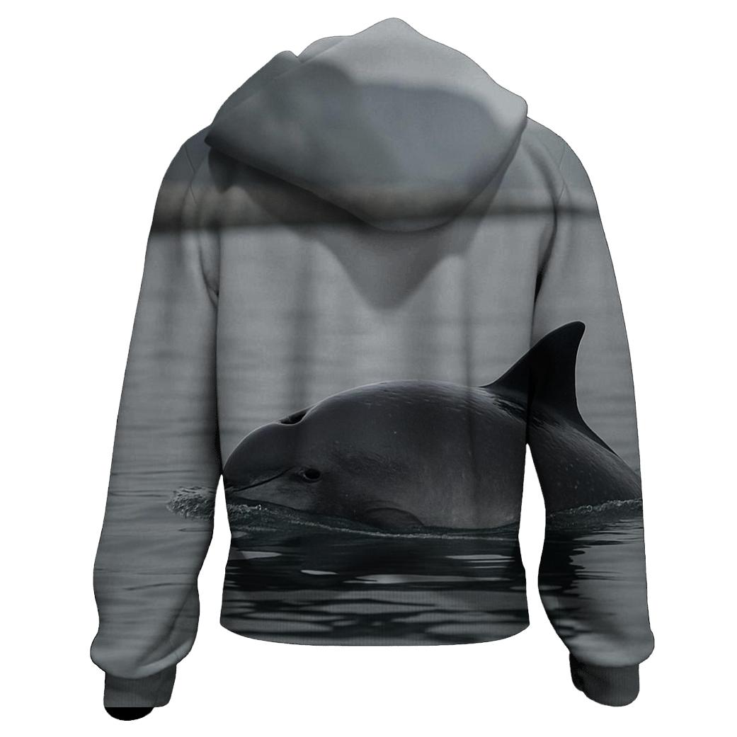 Pebble Dive Harbor Porpoise hoodie styles