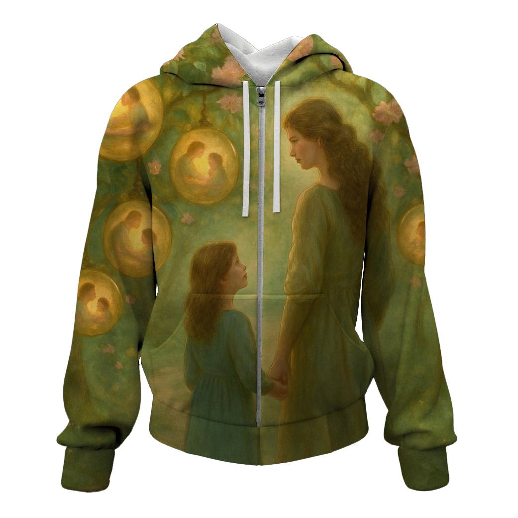 The Memory Orchard Moments She Planted That Still Bloom hoodie designs