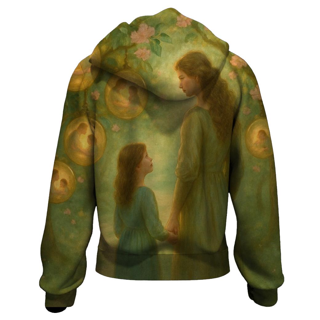 The Memory Orchard Moments She Planted That Still Bloom hoodie designs