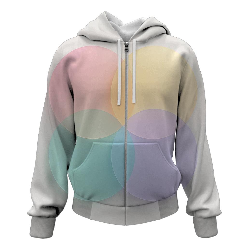 Circle Of Shared Harmony hoodie designs