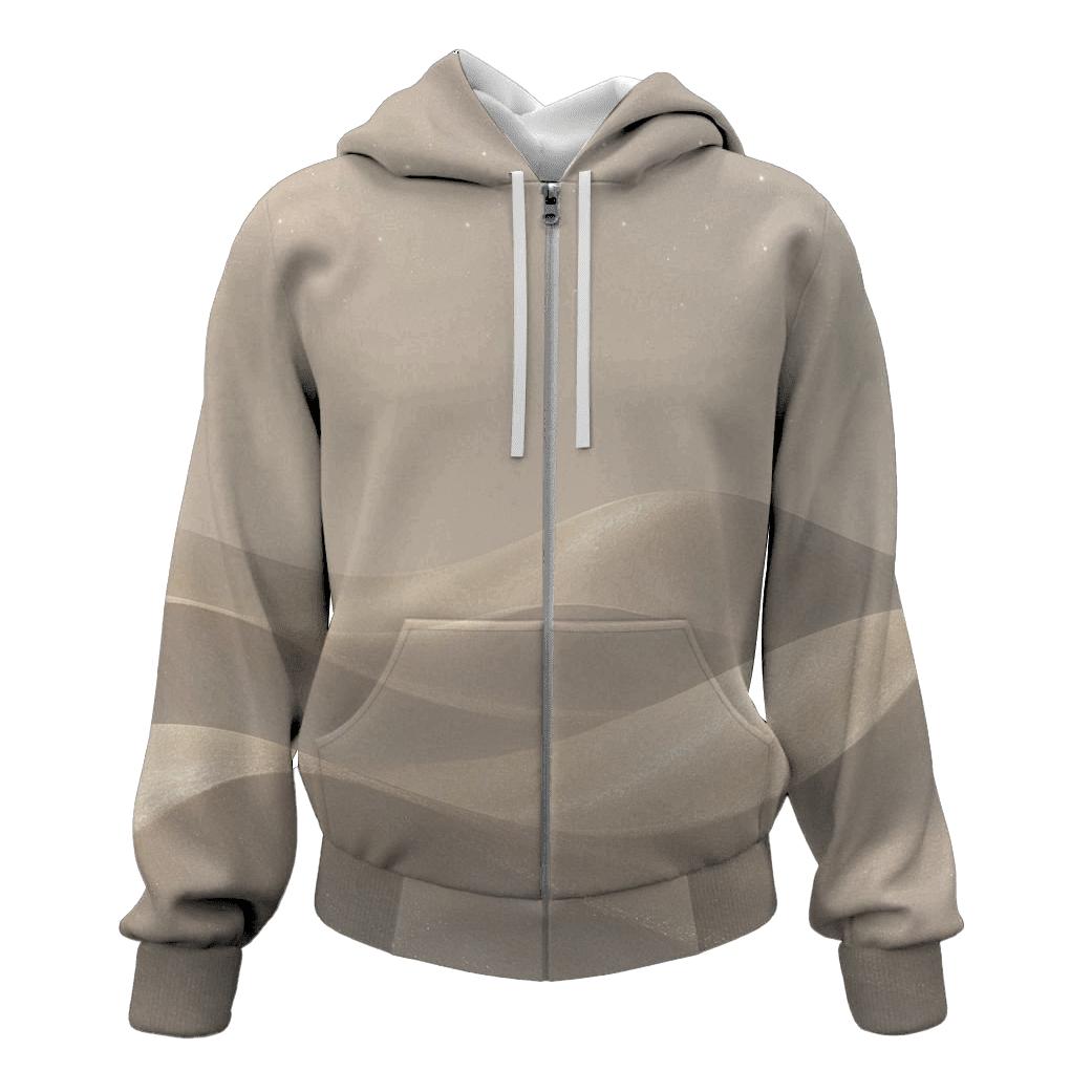 Pearl Finish Moonlit Dunes heavyweight hoodies