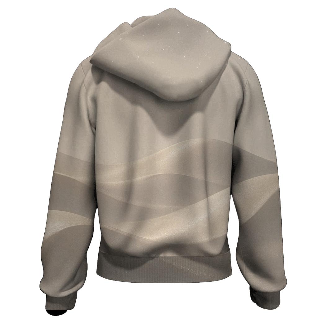 Pearl Finish Moonlit Dunes heavyweight hoodies