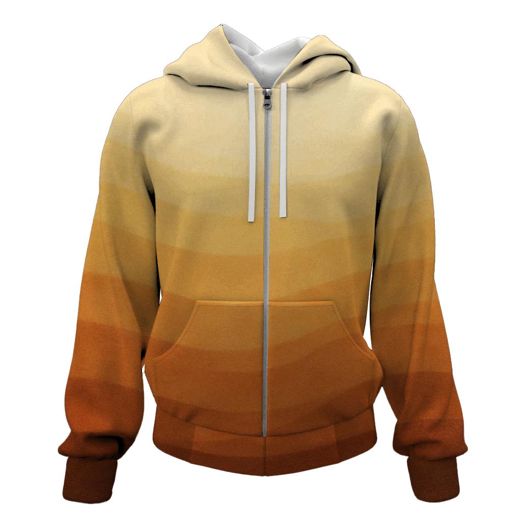 Sandstone Sunrise Flow hoodie designs