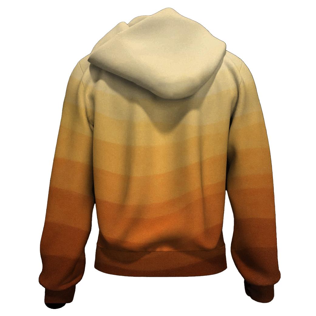Sandstone Sunrise Flow hoodie designs