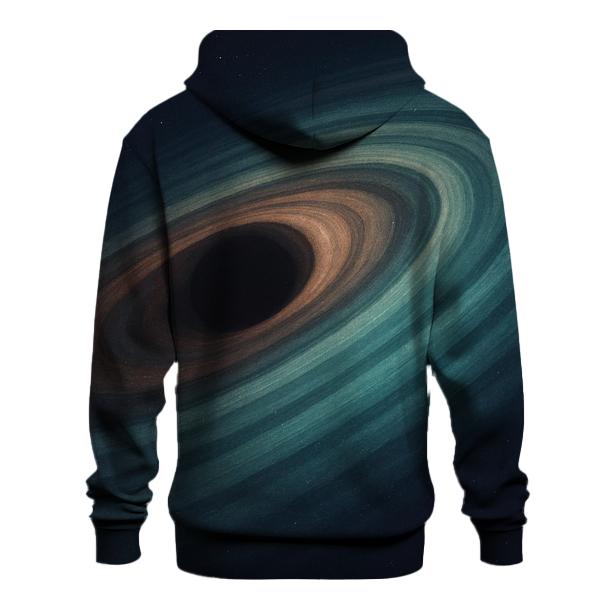 Accretion Disk Belt Shadows premium hoodies