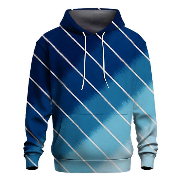 Arashi Comet Tail Diagonals hoodie designs