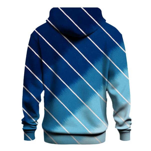 Arashi Comet Tail Diagonals hoodie designs