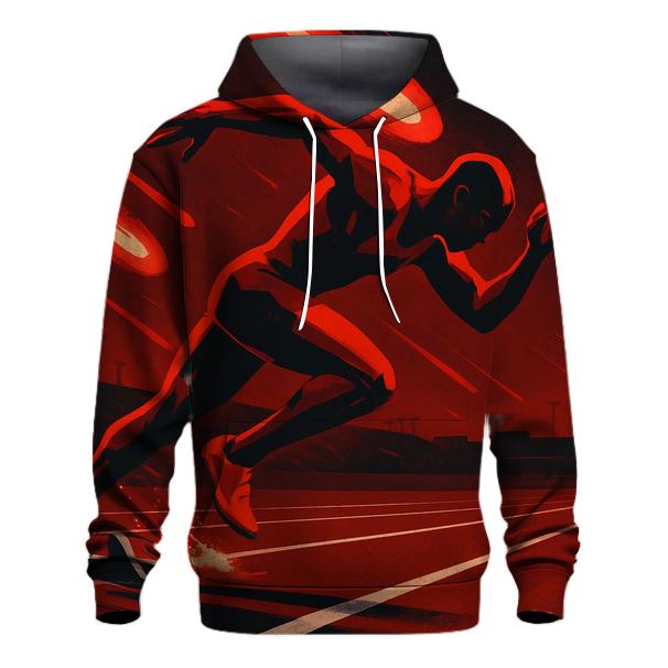 Crimson Sprint Meteor Lane hoodie trends