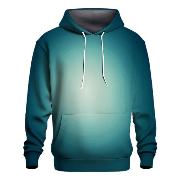Polar Halo Drift zip-up hoodies