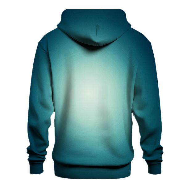 Polar Halo Drift zip-up hoodies