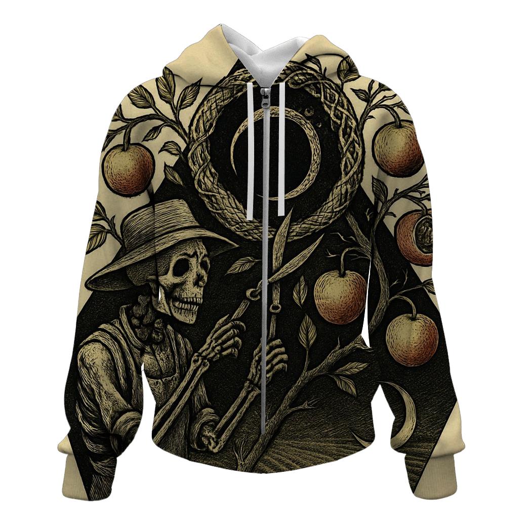 Orchard Eclipse Ouroboros hoodie styles