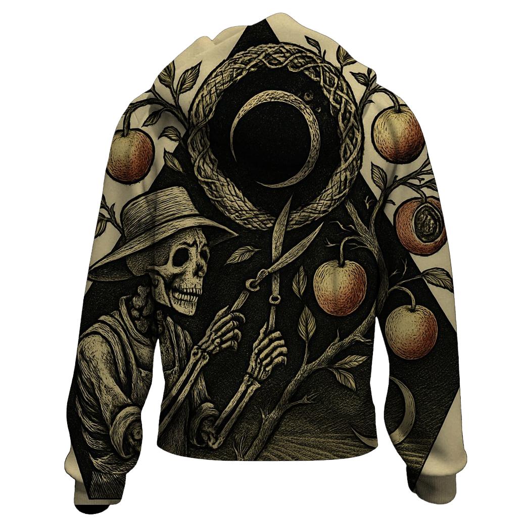 Orchard Eclipse Ouroboros hoodie styles
